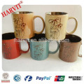 Liling Neue Produkte Keramik Tassen Reactive Ceramic Kaffeetassen Bulk Buy aus China